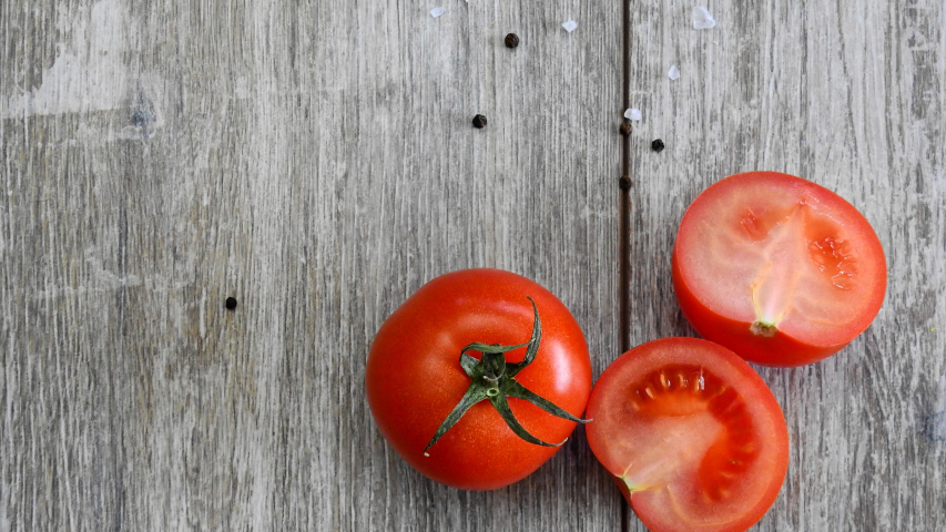 Photo principal de l'inspiration : Look inspiré des couleurs des légumes